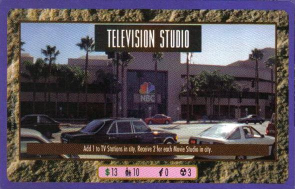 Television Studio